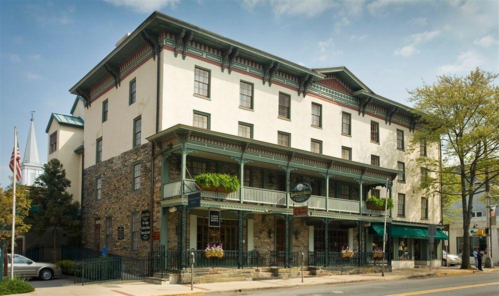 Lambertville House Екстериор снимка
