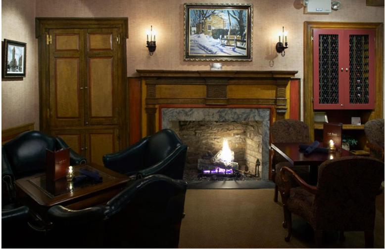 Lambertville House Екстериор снимка