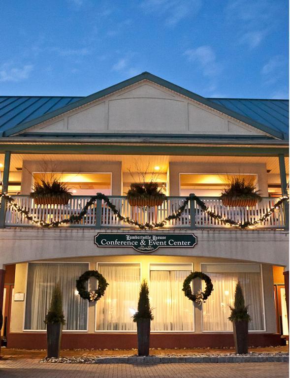 Lambertville House Екстериор снимка