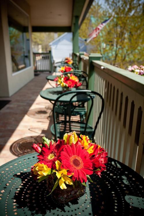 Lambertville House Екстериор снимка