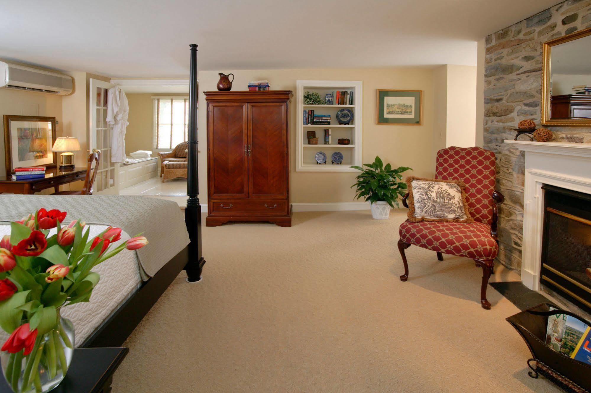 Lambertville House Екстериор снимка