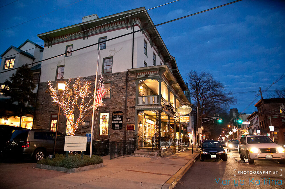 Lambertville House Екстериор снимка